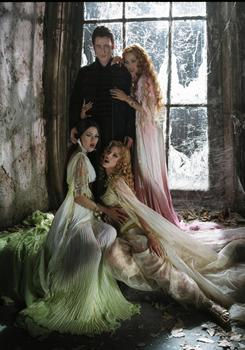 le seigneur et ses dames