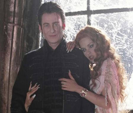 Dracula et Aleera