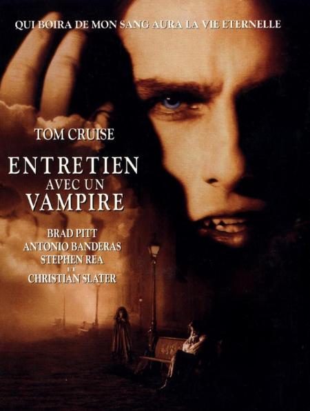 entretient avec un vampire